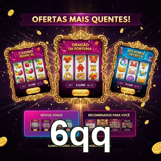 Ofertas mais quentes no 6qq, destacando promoções imperdíveis e produtos em alta.