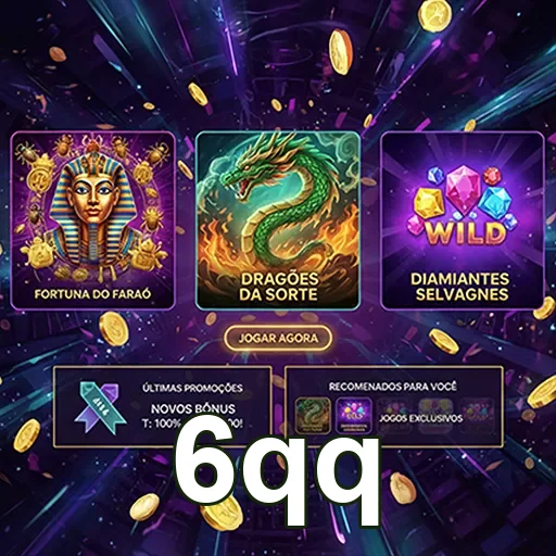 Serviços VIP de cassino e jogos no 6qq, proporcionando experiências exclusivas e emocionantes.